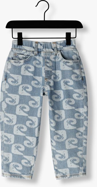 AMMEHOELA Slim fit jeans AM.HARLEYDNM.19 en bleu - large