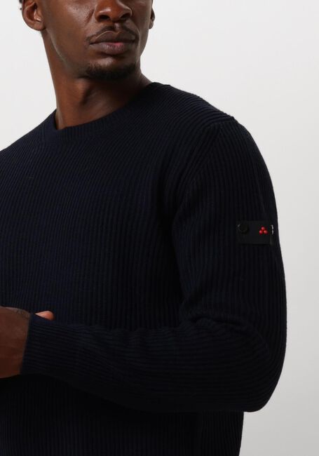 PEUTEREY Pull DIVER Bleu foncé - large