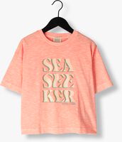 SCOTCH & SODA T-shirt SHORT SLEEVE TIE DYE T-SHIRT La pêche - medium