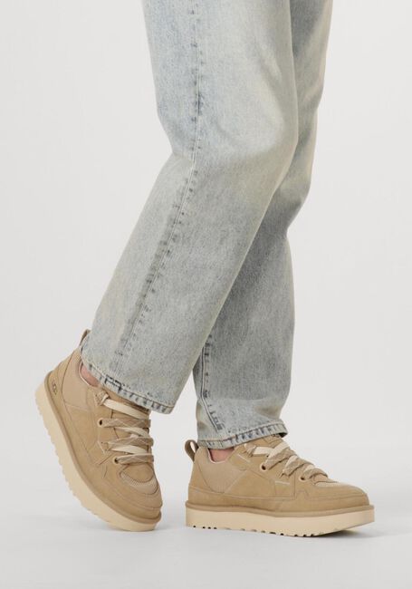 Beige UGG Sneakers M LO LOWMEL - large