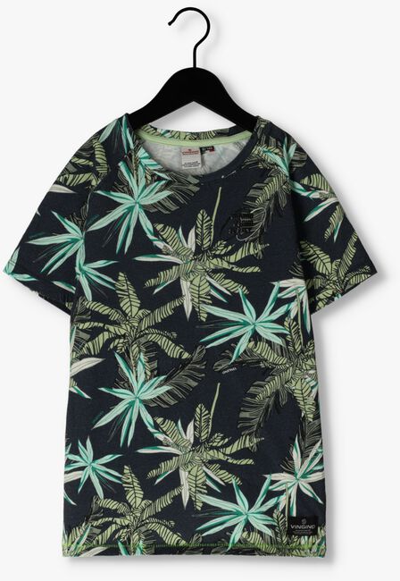 VINGINO T-shirt JEAL en vert - large