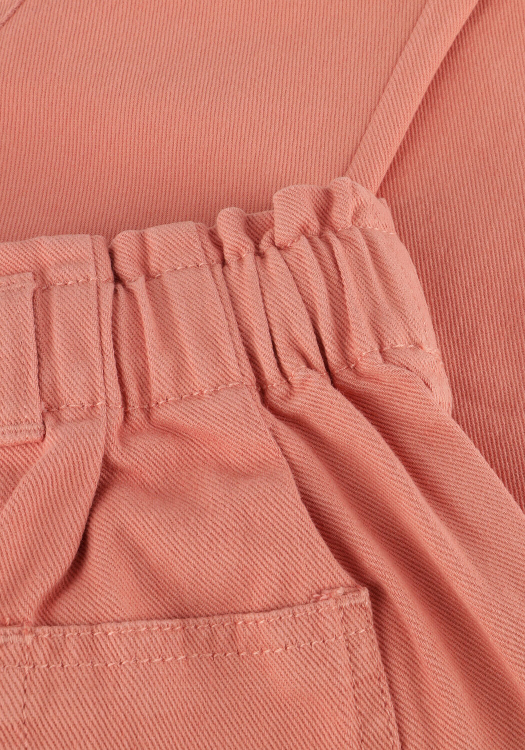 Lichtroze Z8 Straight leg jeans STEFFIE - large