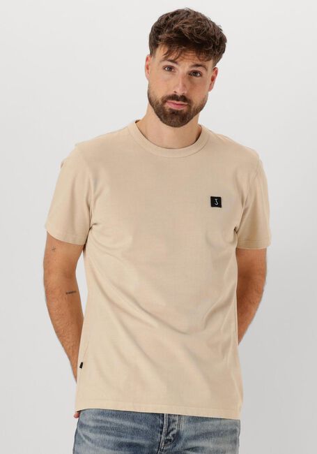 BUTCHER OF BLUE T-shirt ARMY TEE en beige - large