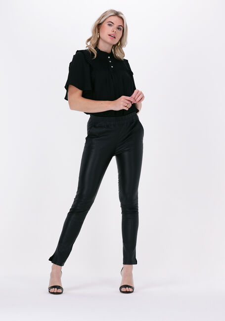 BRUUNS BAZAAR CAMILLA ADONA BLOUSE Blouses en noir - large