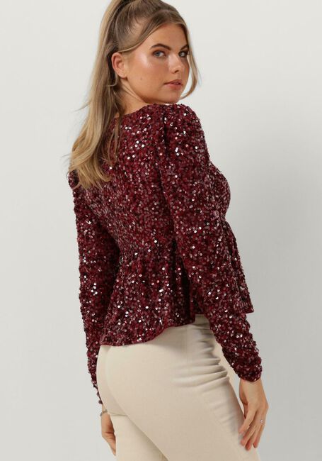 Rode NOTES DU NORD  IDA BLOUSE - large