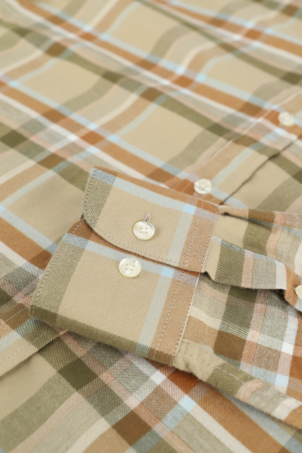 FOR&Eacute;T Chemise d&eacute;contract&eacute; HORNET SHIRT Kaki - large