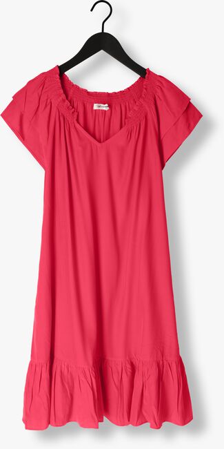 Roze CO'COUTURE Mini jurk SUNRISE CROPPED DRESS - large