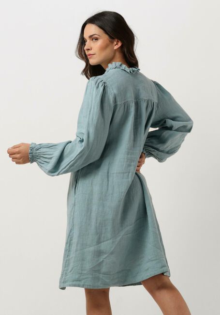 BELLAMY Mini robe KATE en bleu - large