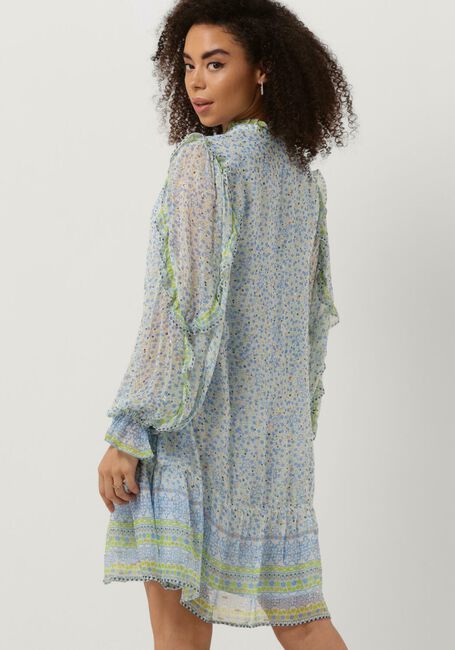 FABIENNE CHAPOT Mini robe ADRIENNE DRESS 75 en bleu - large