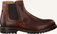 Cognac OMODA Chelsea boots 710060 - medium