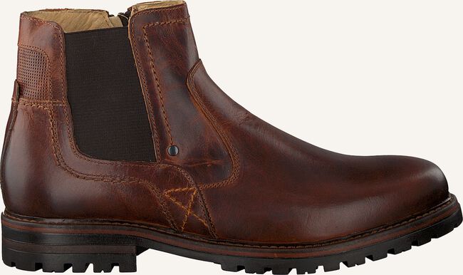 Cognac OMODA Chelsea boots 710060 Cognac OMODA Chelsea boots 710060 - large