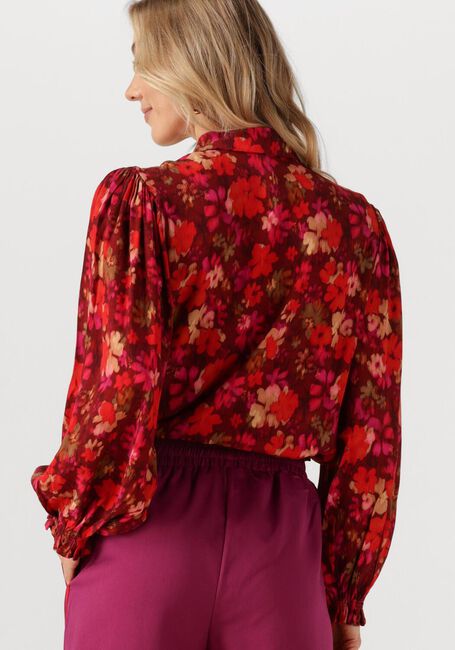 YDENCE BLOUSE ALYSSA Blouses en rouge - large
