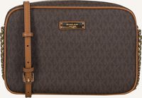 MICHAEL KORS Sac bandoulière LG EW CROSSBODY en marron MICHAEL KORS Sac bandoulière LG EW CROSSBODY en marron - medium