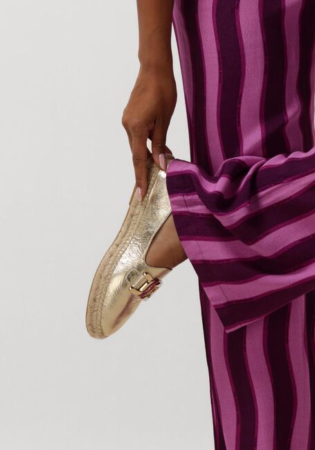 Gouden AYANA Espadrilles YU695 - large