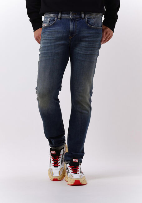 DIESEL Slim fit jeans 1979 SLEENKER2 en bleu - large