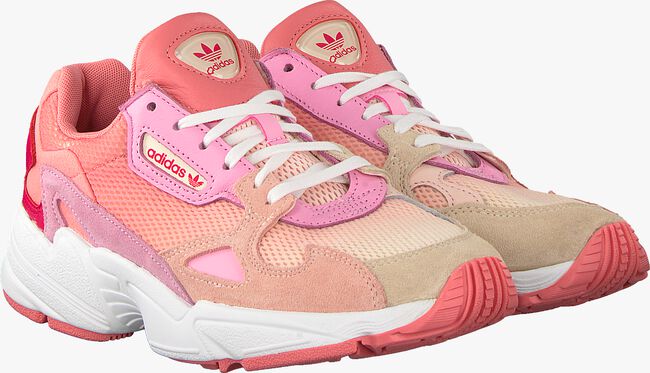 Roze ADIDAS Lage sneakers FALCON W - large