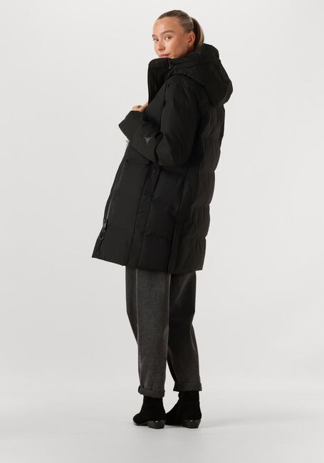 KRAKATAU Veste matelassé QW539 en noir - large