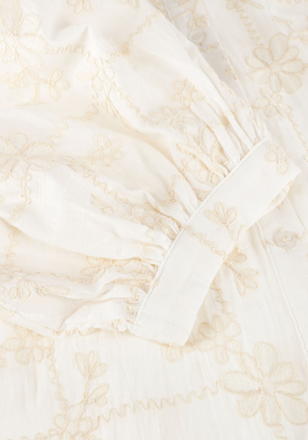 YDENCE BLOUSE CARA Blouses en blanc - large