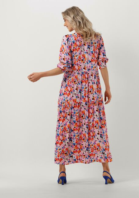 Y.A.S. Robe maxi YASALIRA 3/4 LONG DRESS en rose - large