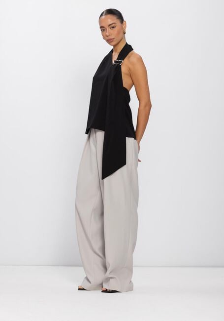 OMODA ATELIER Pantalon large X MODEROSA - ECHO Sable - large