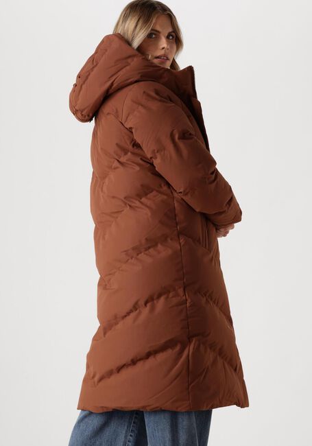 ELVINE Veste matelassé NALANI en orange - large