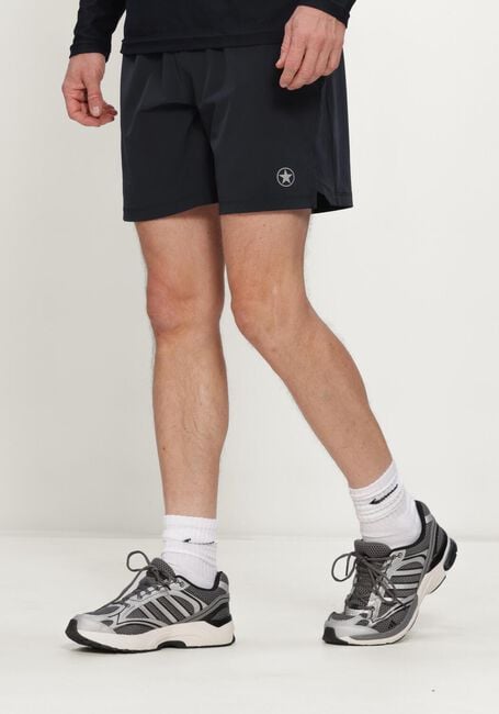 Donkerblauwe AIRFORCE Broeken/jumpsuits PERFORMANCE RUNNING SHORT - large