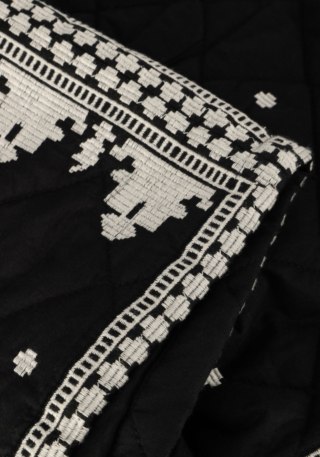 Zwarte OMODA ATELIER Broeken/jumpsuits X NINA - ELIN - large