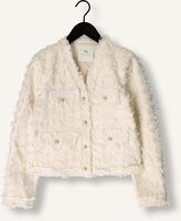 NUKUS MEMPHIS JACKET Vestes en blanc NUKUS MEMPHIS JACKET Vestes en blanc - medium