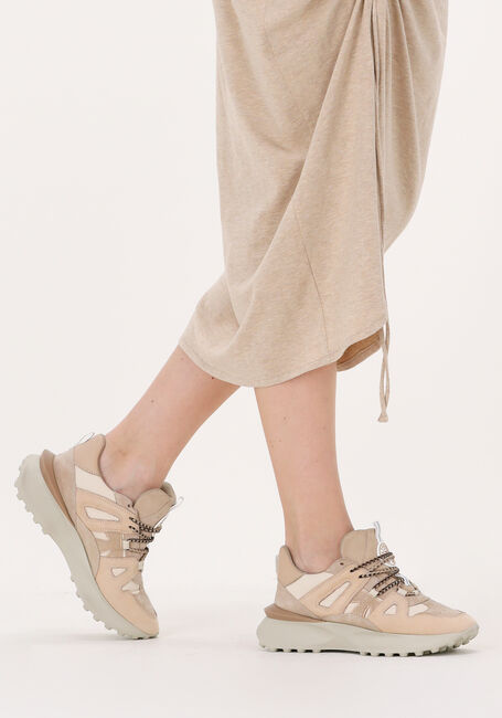 Beige TORAL Sneakers TRACK RUN - large