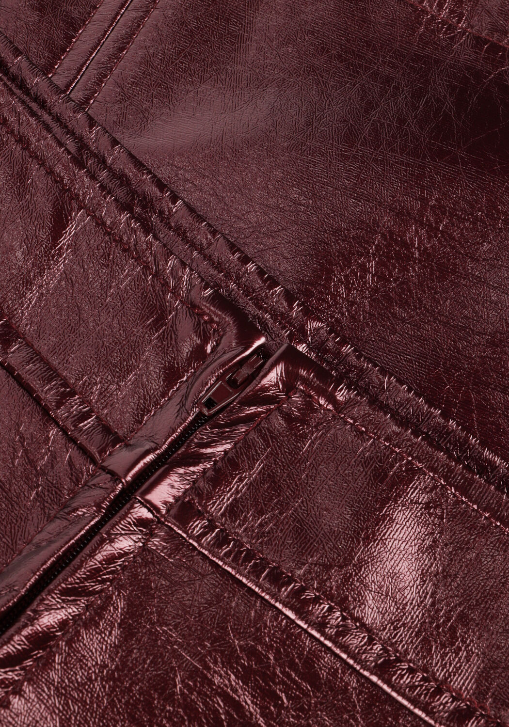 Bordeaux YDENCE Minirok SKIRT JOLENE - large