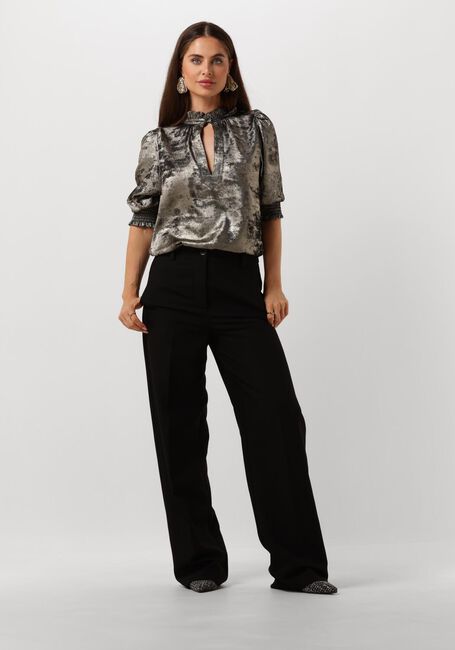 Gouden EST'SEVEN  ELISE BLOUSE - large