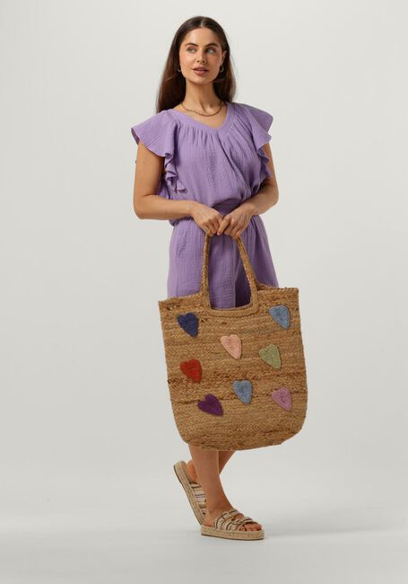 MINUS HEMMA SHORT 3 Pantalons Lilas - large