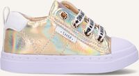 Gouden SHOESME Sneakers SH22S001 Gouden SHOESME Sneakers SH22S001 - medium