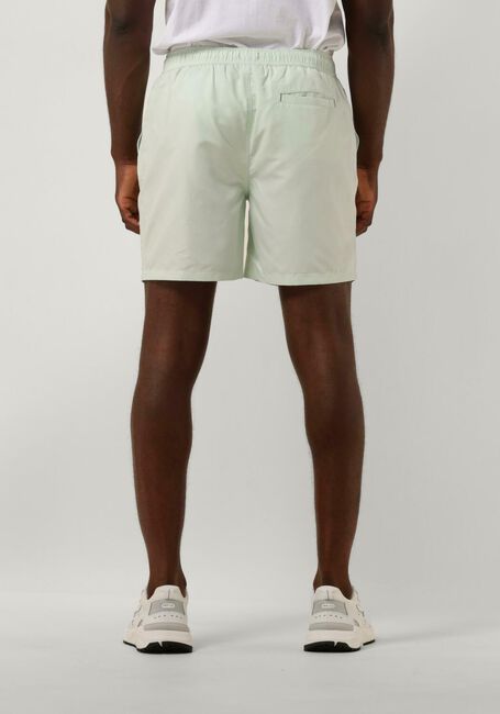 SCOTCH & SODA Shorts de bain MID LENGTH SWIM SHORT SOLID Menthe - large