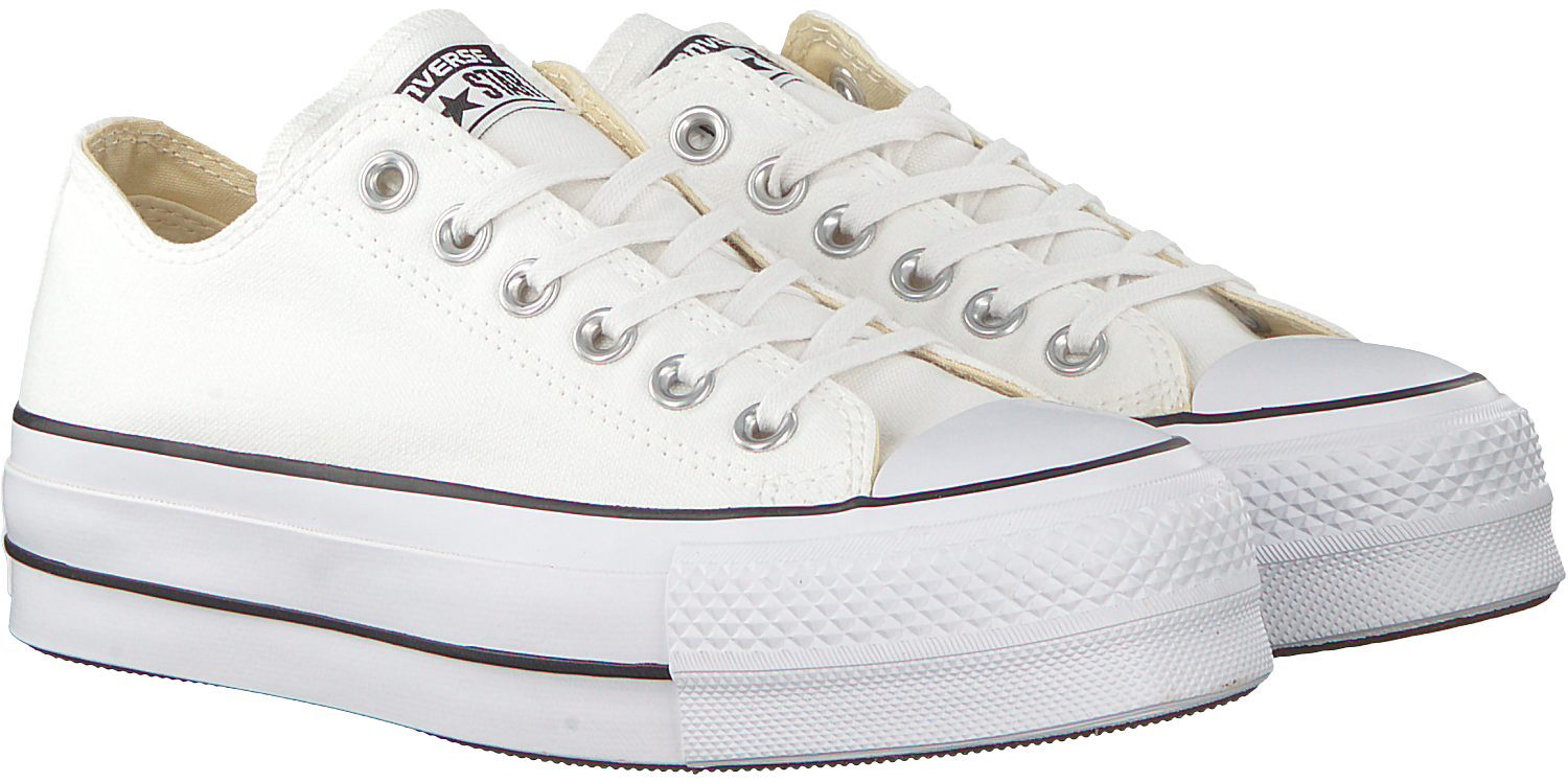 white CONVERSE shoe CONVERSE CHUCK TAYLOR 560251C | Omoda