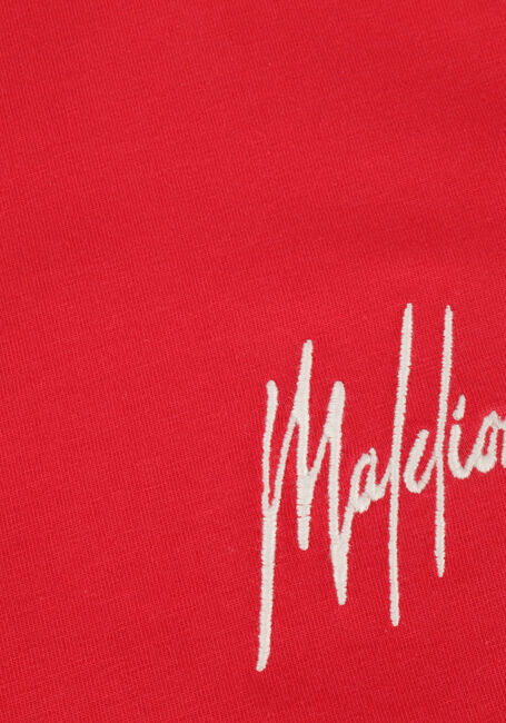 MALELIONS T-shirt T-SHIRT en rouge - large