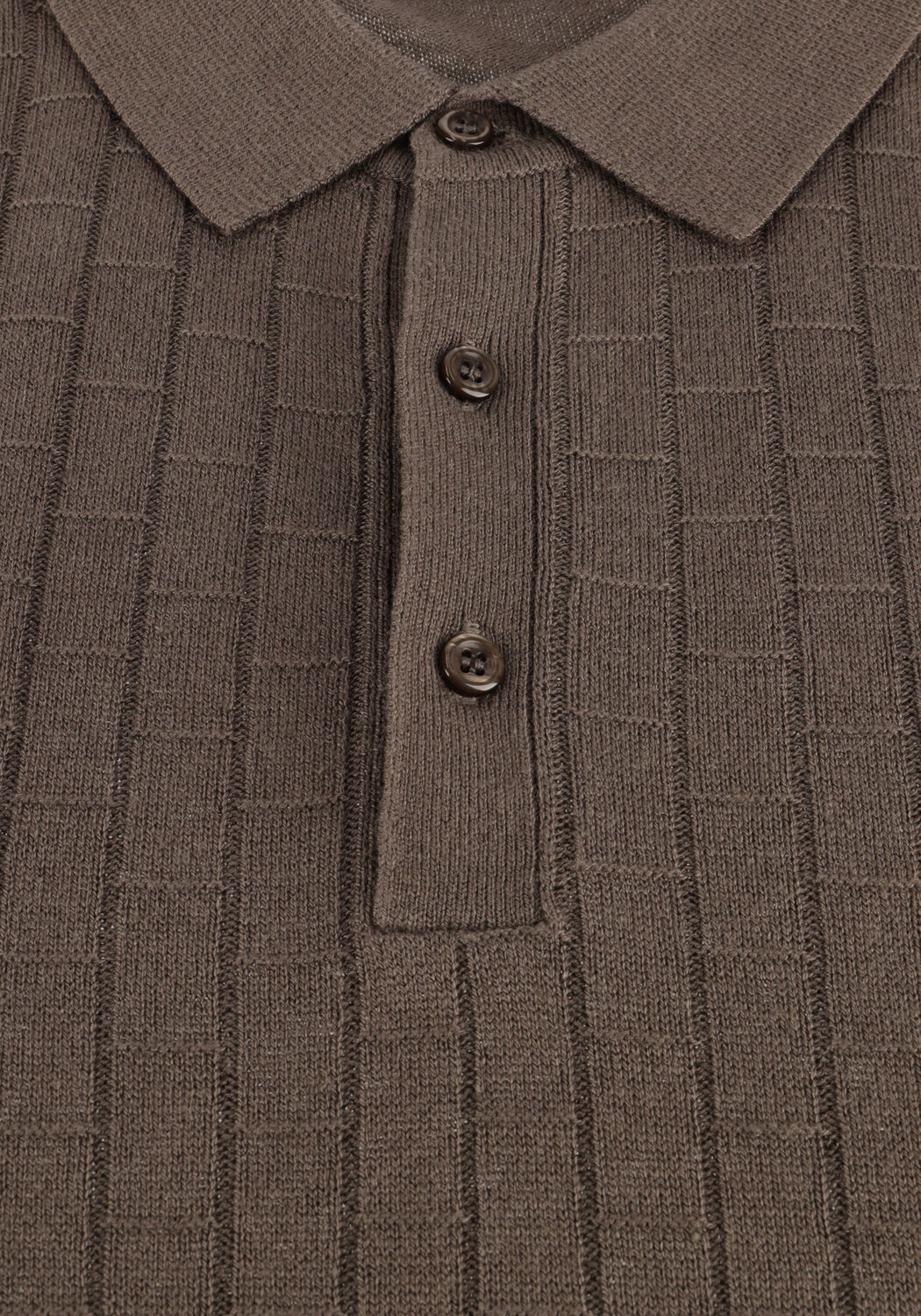 BLUE INDUSTRY Polo POLO Olive - large