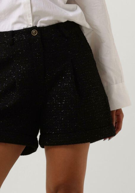 IBANA Pantalon court SANOU en noir - large