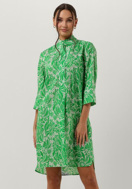 DEA KUDIBAL Mini robe KAMILLE NS (CO) en vert - large