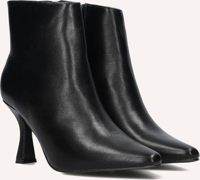 Zwarte OMODA Enkellaarsjes S4222 Zwarte OMODA Enkellaarsjes S4222 - large