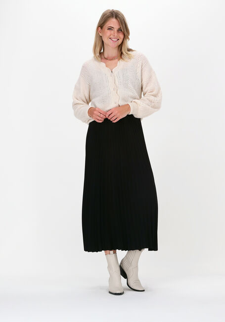 SELECTED FEMME Jupe maxi ALEXIS MW MIDI SKIRT en noir - large