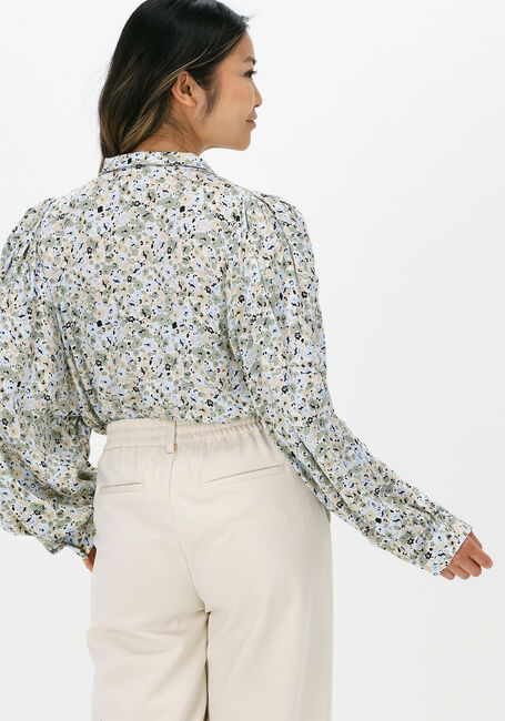 Groene LEVETE ROOM  SICILY 4 SHIRT - large