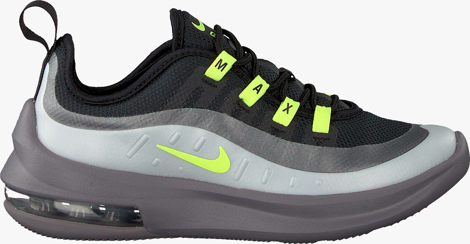 Zwarte NIKE Lage sneakers AIR MAX AXIS (PS) |