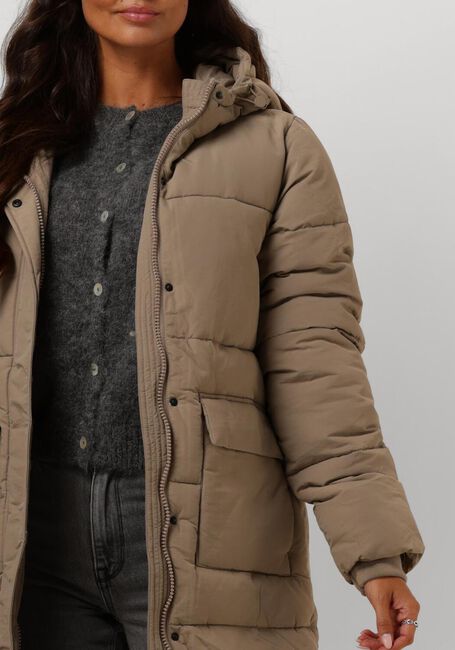 NOTRE-V Veste matelassé NV-EDSILIA en beige - large