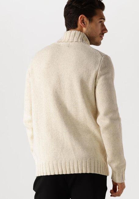 Witte DSTREZZED Coltrui OVE TURTLENECK - large