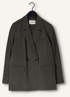 Grijze MODSTRÖM Blazer ABRAHAM BLAZER Grijze MODSTRÖM Blazer ABRAHAM BLAZER - medium