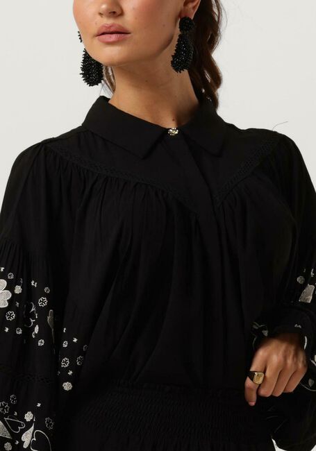 HARPER & YVE KARLEY-LS Blouses en noir - large