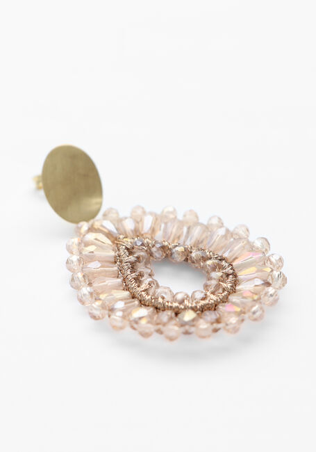 Roségouden LOTT. GIOIELLI Sieraad DROP CRYSTAL S - large