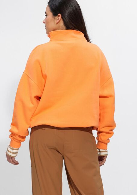 Oranje PENN & INK Trui SWEATER - large