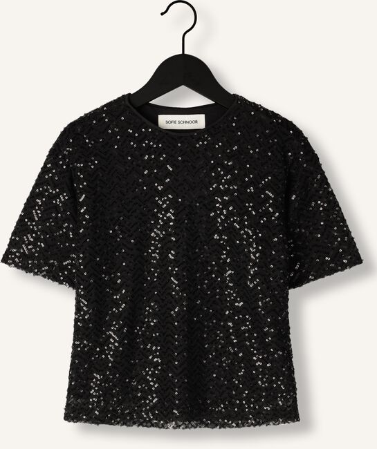 Zwarte SOFIE SCHNOOR Top G244204 Zwarte SOFIE SCHNOOR Top G244204 - large